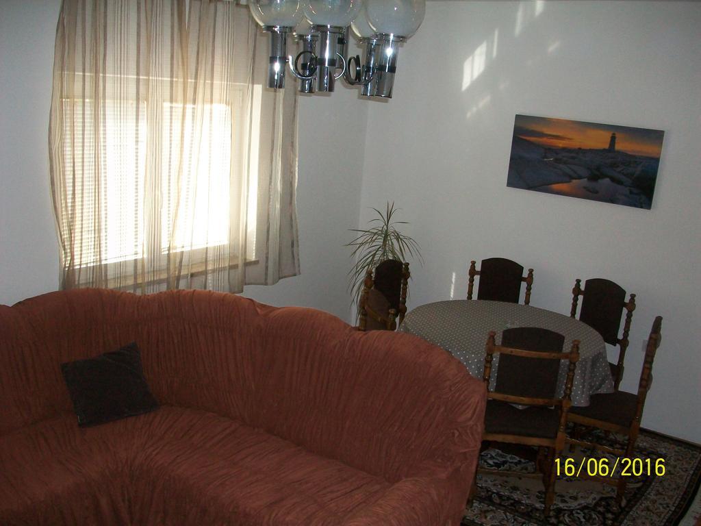 Apartment Boris Senj  Eksteriør billede