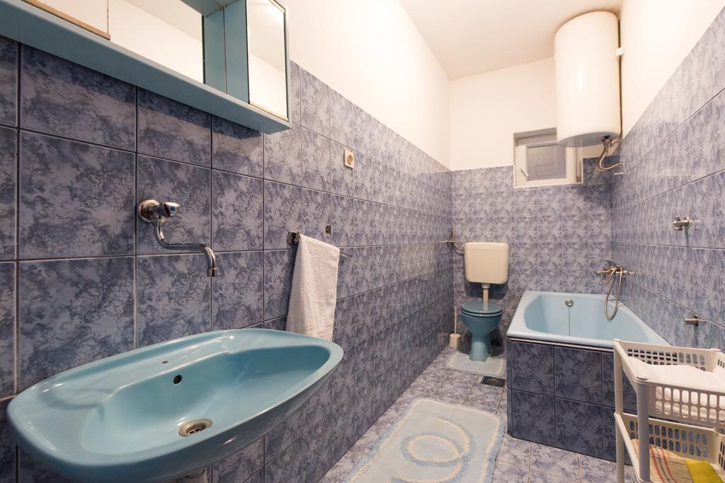 Apartment Boris Senj  Eksteriør billede